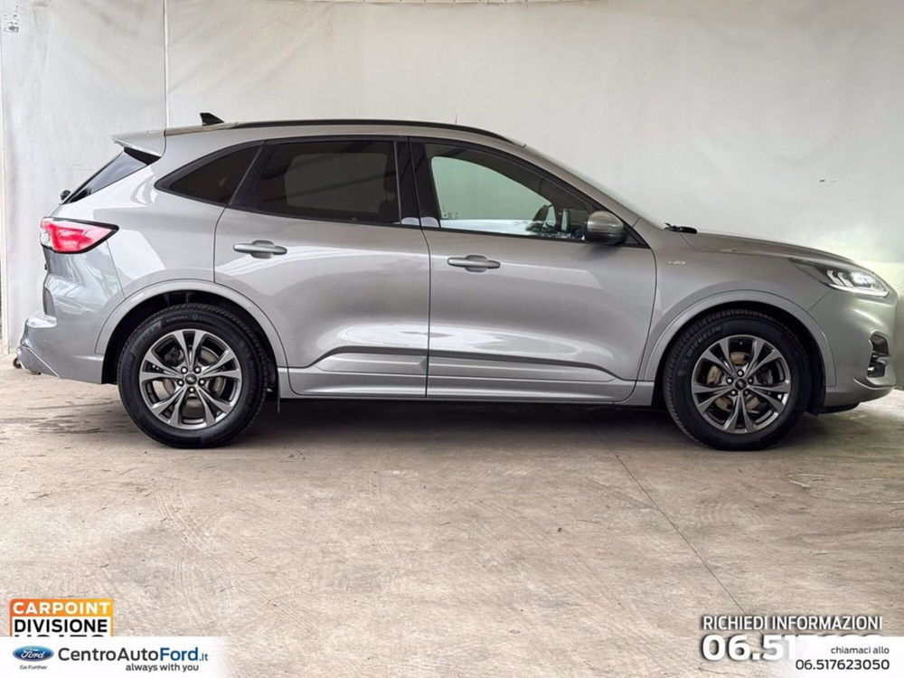 Ford Kuga usata a Roma (5)