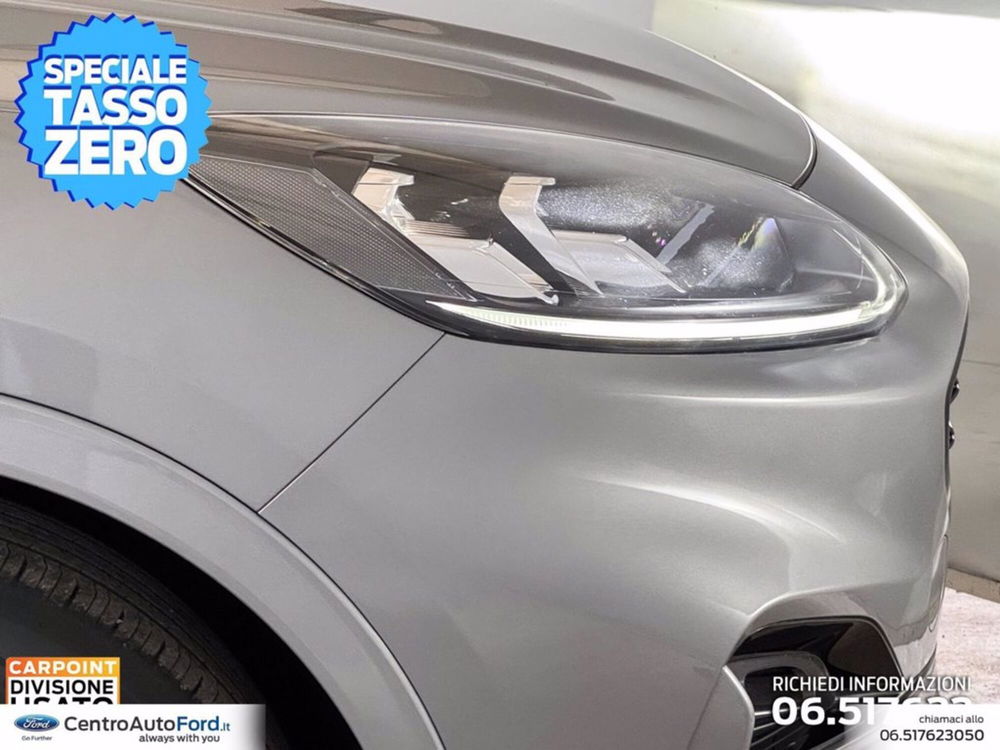 Ford Kuga usata a Roma (14)