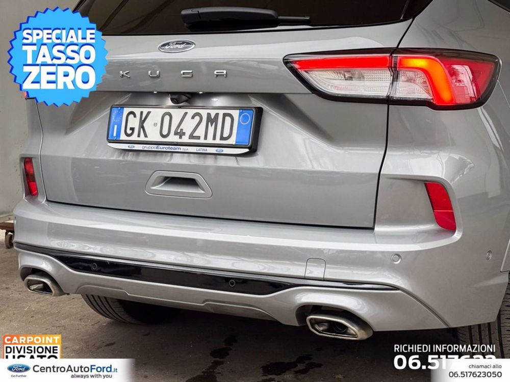 Ford Kuga usata a Roma (18)