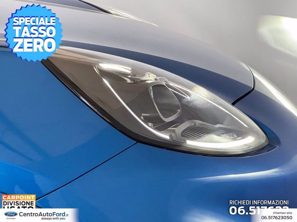 Ford Puma nuova a Roma (14)