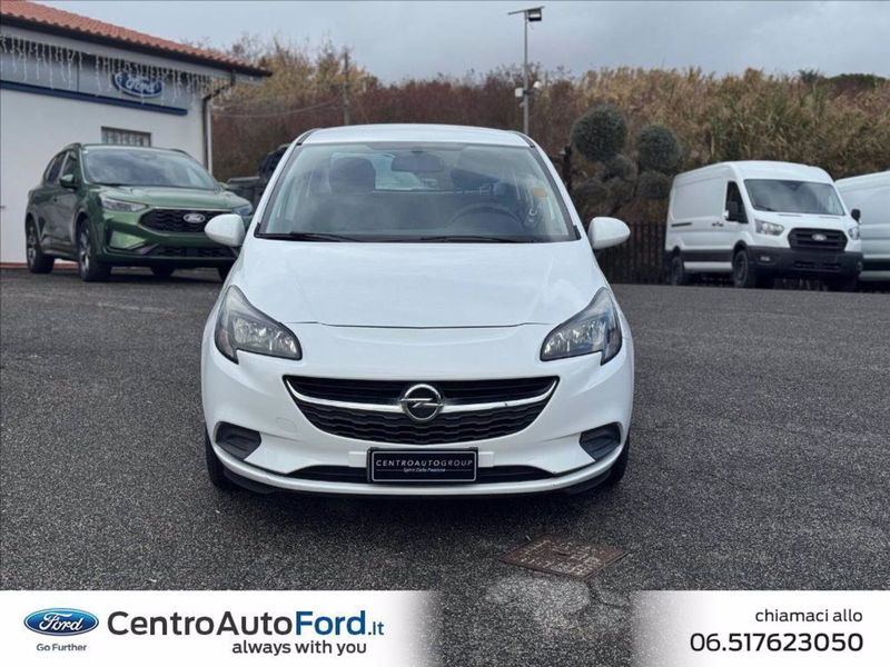 Opel Corsa 1.4 90CV GPL Tech 5 porte Advance  del 2015 usata a Albano Laziale