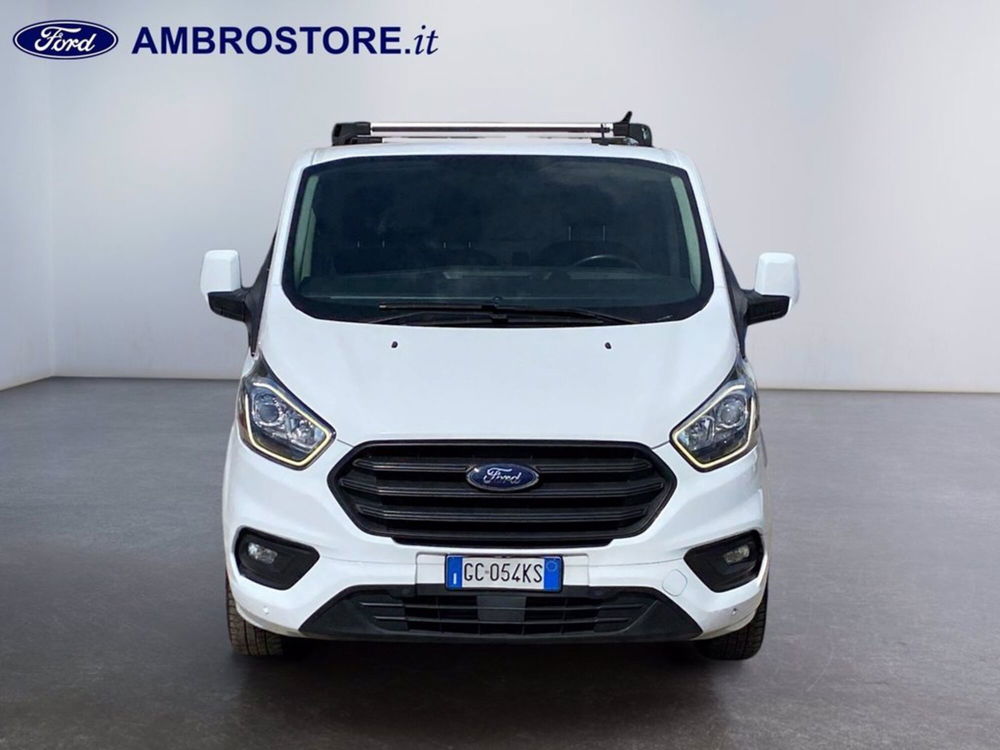 Ford Transit Custom Furgone usata a Milano (2)