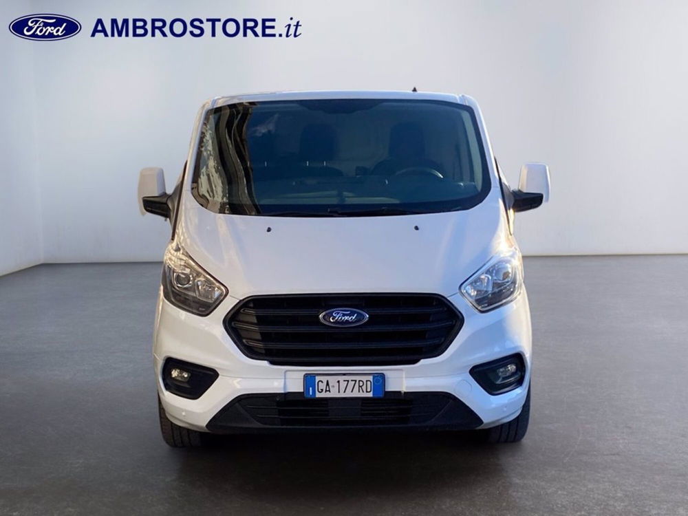 Ford Transit Custom Furgone usata a Milano (2)