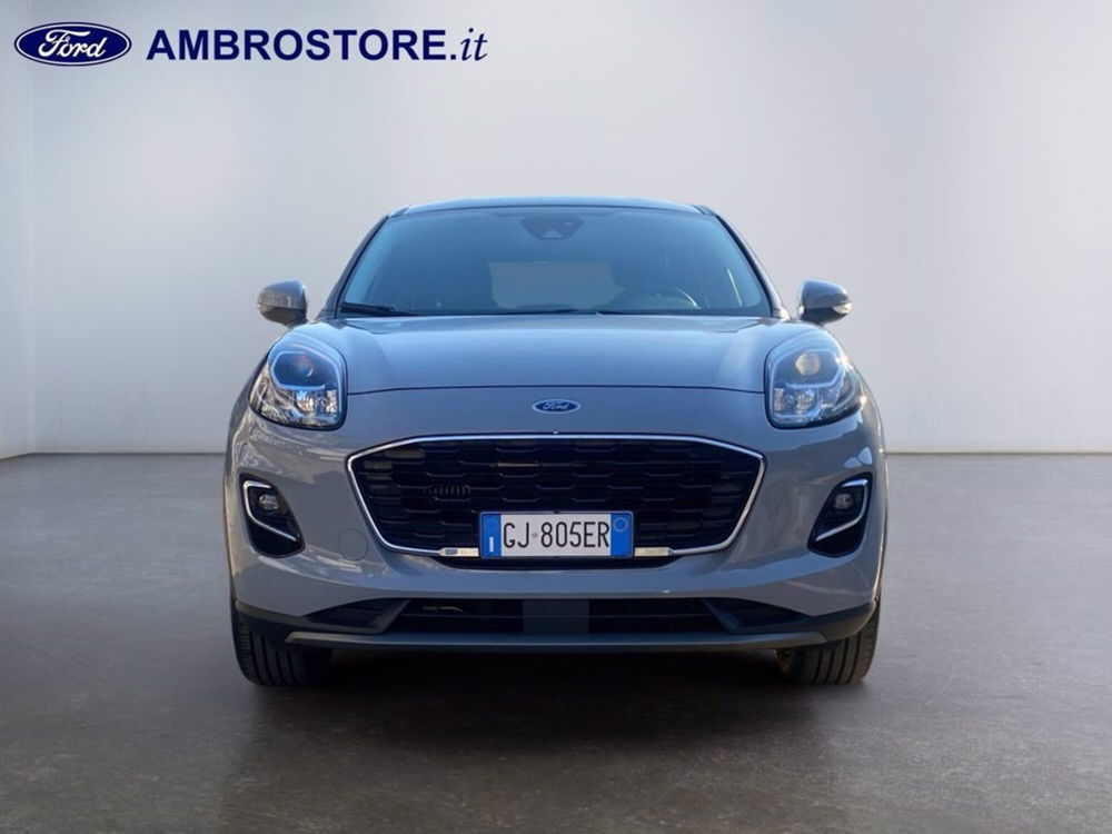 Ford Puma usata a Milano (2)