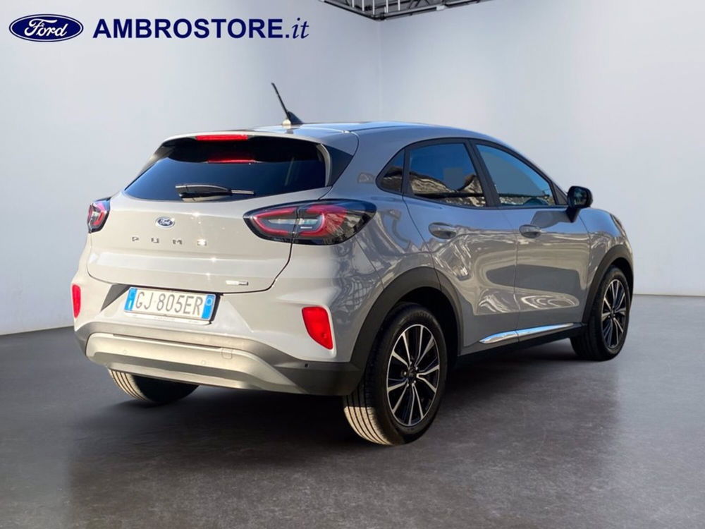 Ford Puma usata a Milano (5)