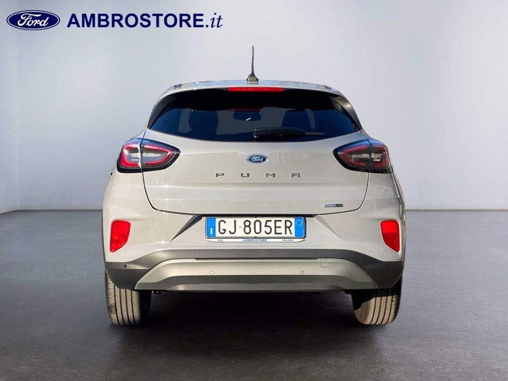 Ford Puma usata a Milano (6)