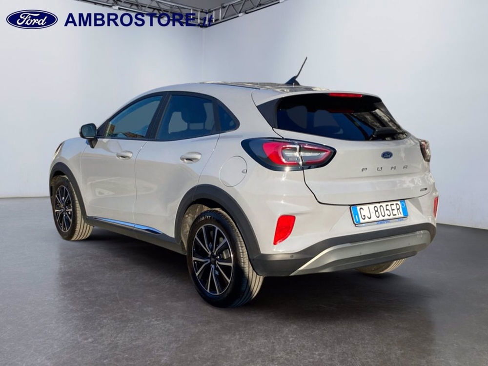 Ford Puma usata a Milano (7)