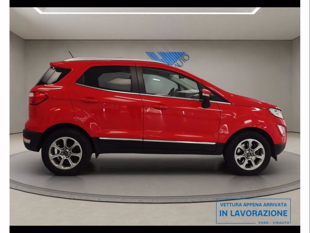 Ford EcoSport usata a Catania (10)