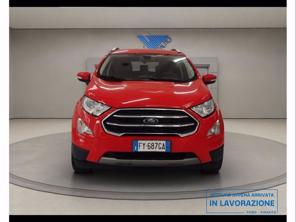 Ford EcoSport usata a Catania (2)