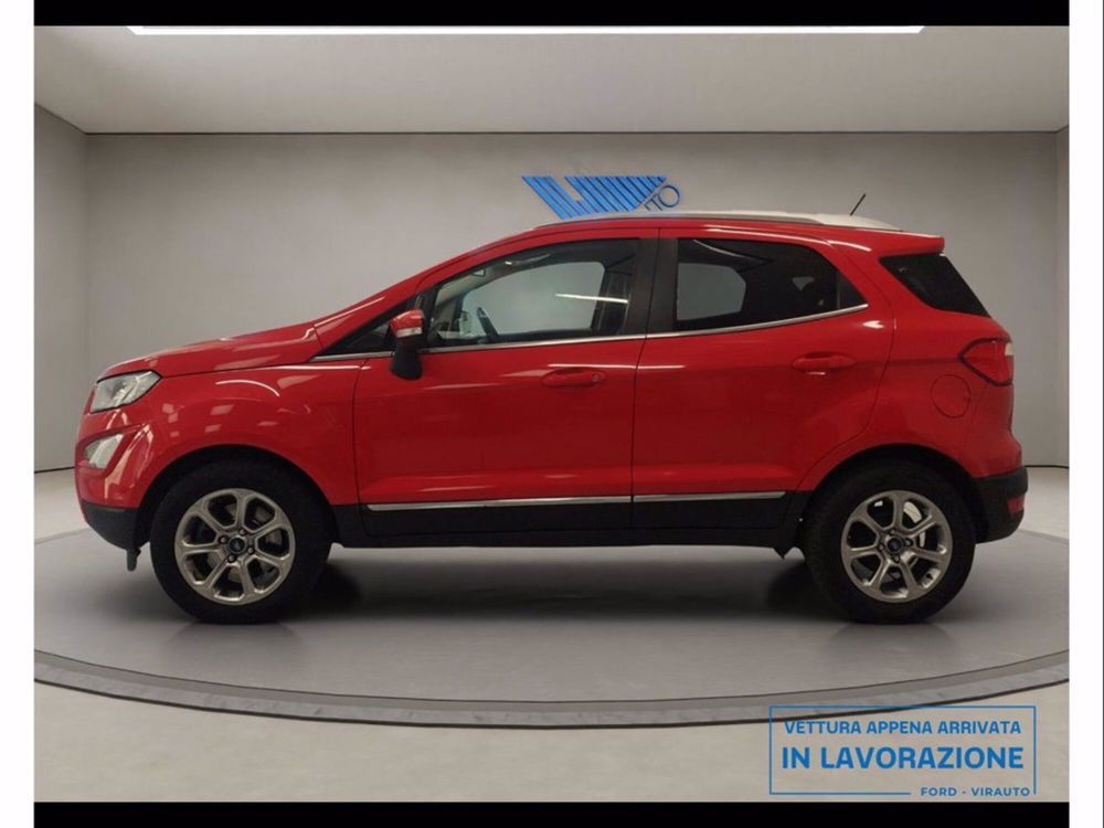 Ford EcoSport usata a Catania (3)