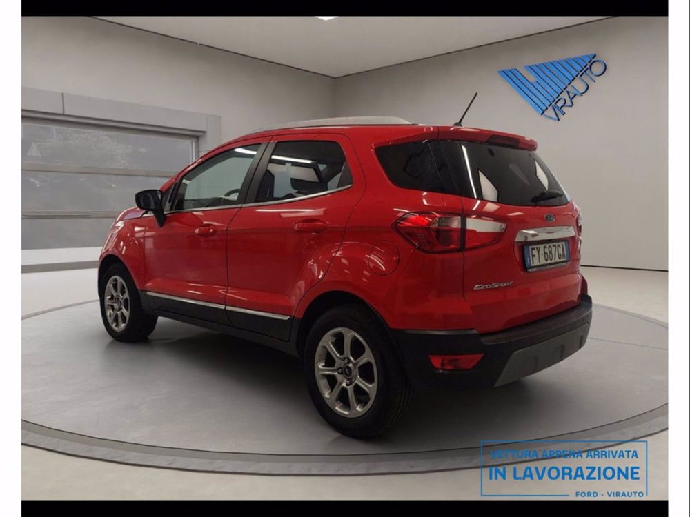 Ford EcoSport usata a Catania (8)