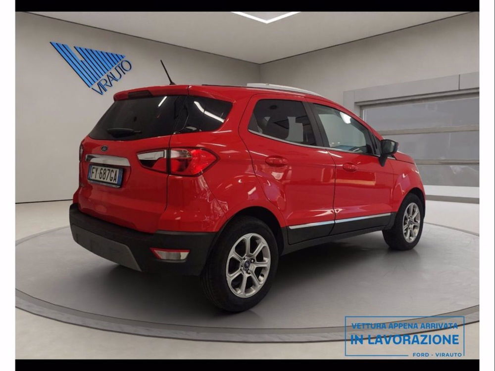 Ford EcoSport usata a Catania (9)