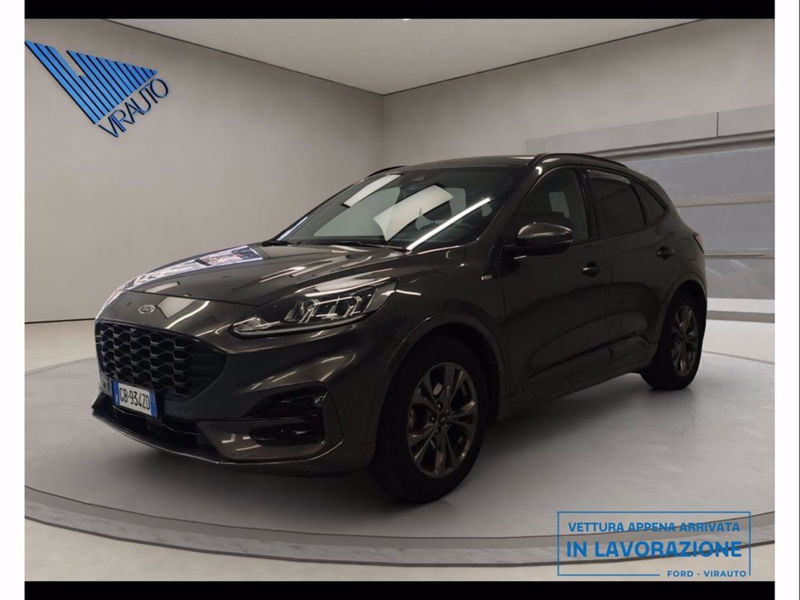 Ford Kuga 1.5 EcoBlue 120 CV 2WD Titanium  del 2020 usata a Catania