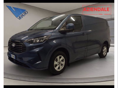 Ford Transit Custom Furgone transit custom V710 320 2.0 ecoblue 150cv Titanium L1H1 del 2023 usata a Catania