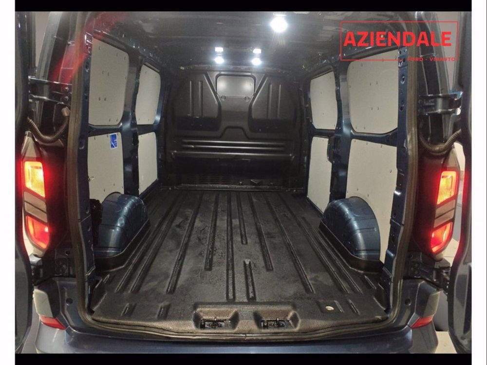 Ford Transit Custom Furgone usata a Catania (6)