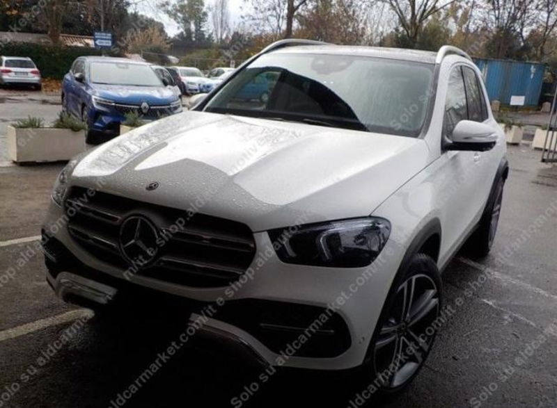 Mercedes-Benz GLE SUV 300 d 4Matic Sport del 2020 usata a Tricase