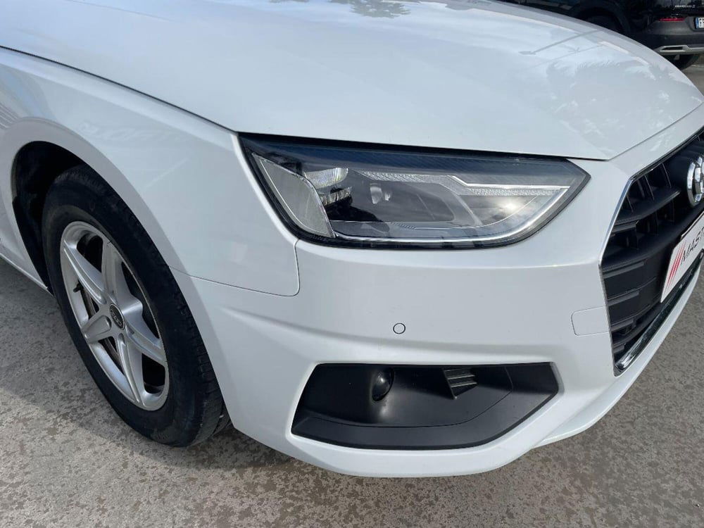 Audi A4 Avant usata a Lecce (10)