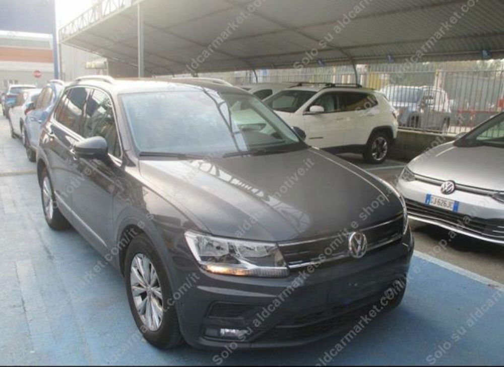 Volkswagen Tiguan usata a Lecce (3)