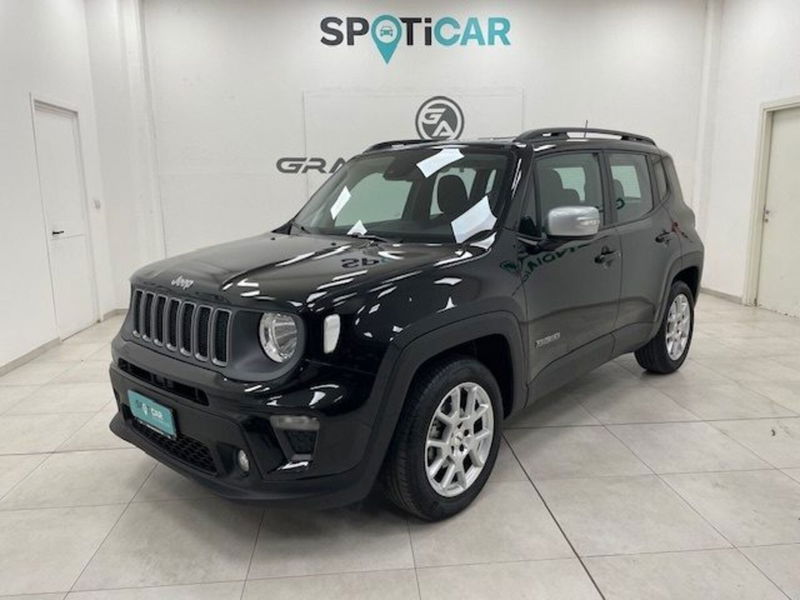 Jeep Renegade 1.0 T3 Limited  del 2022 usata a Alessandria