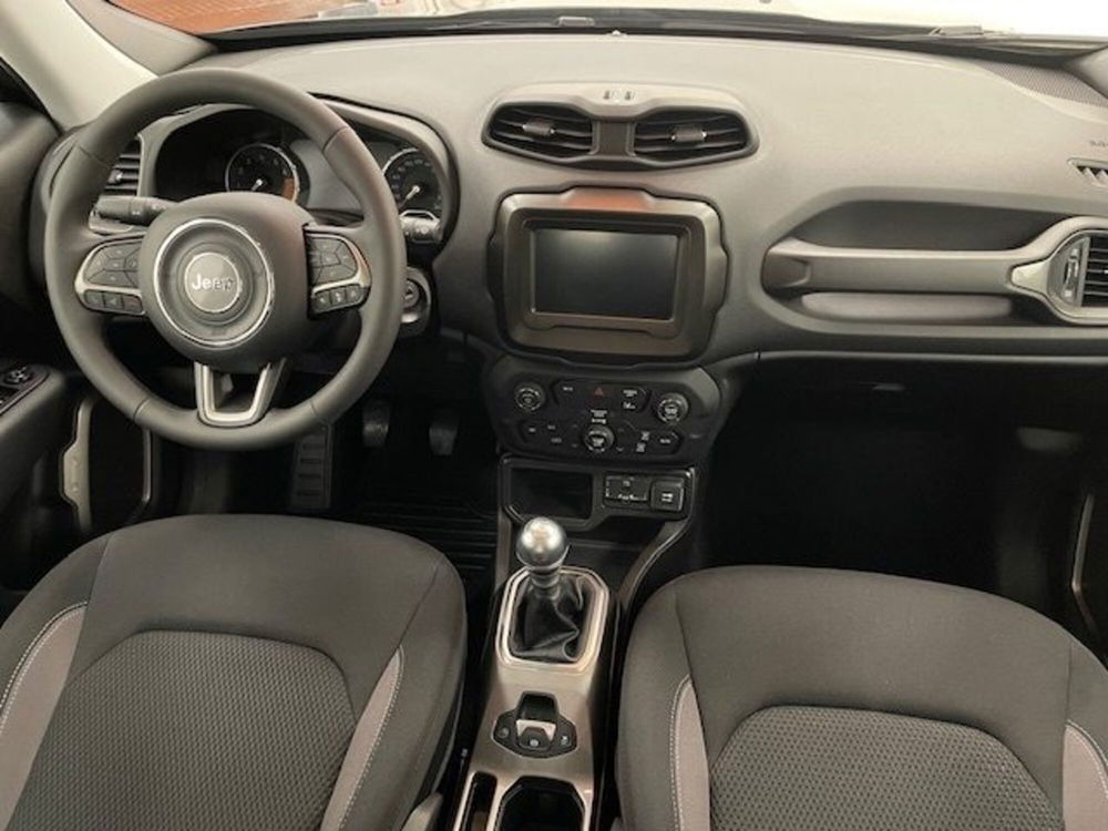 Jeep Renegade usata a Alessandria (10)