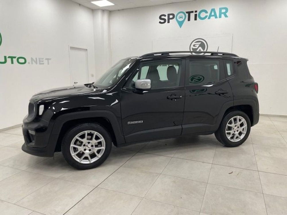 Jeep Renegade usata a Alessandria (2)