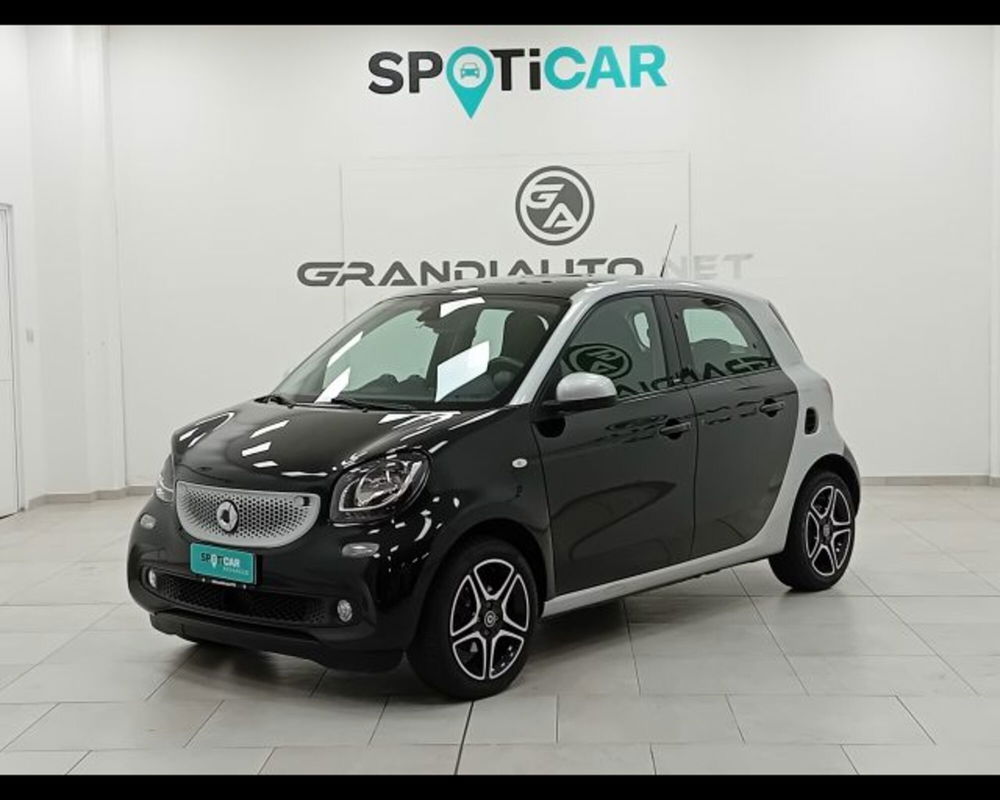 smart forfour usata a Alessandria