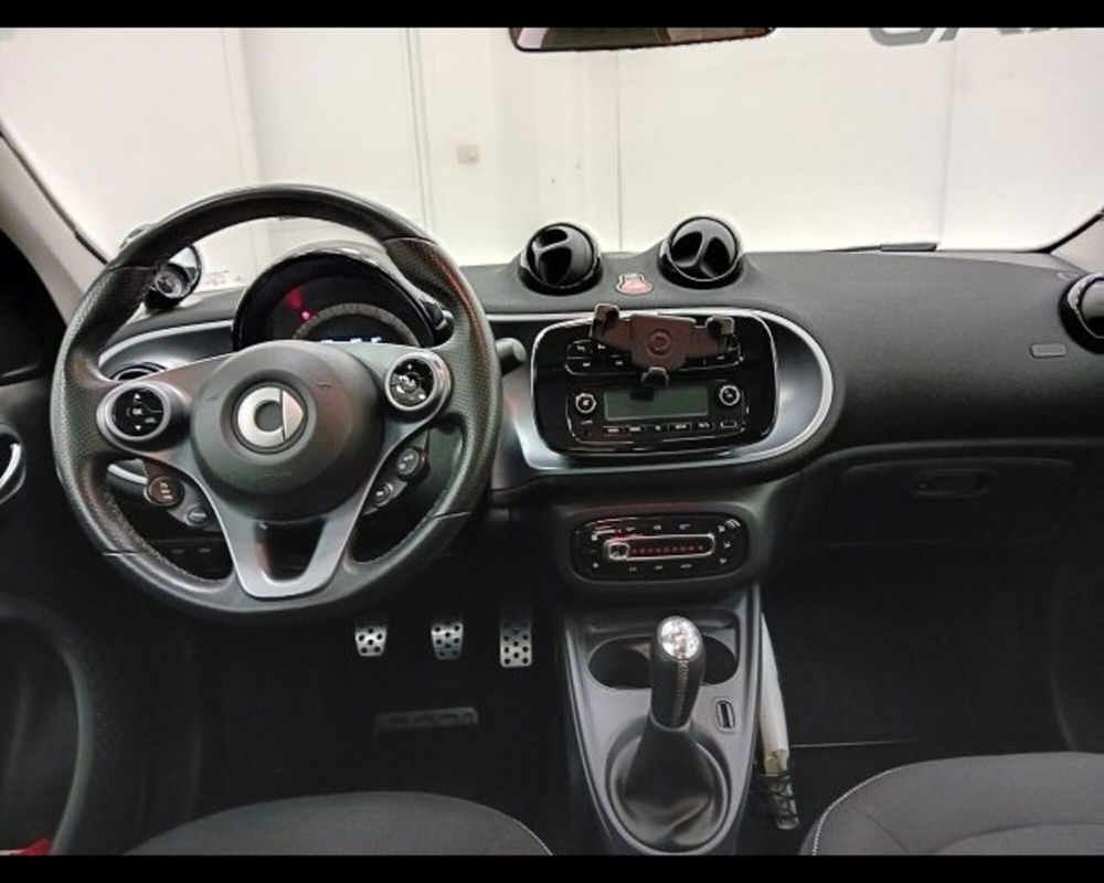 smart forfour usata a Alessandria (11)