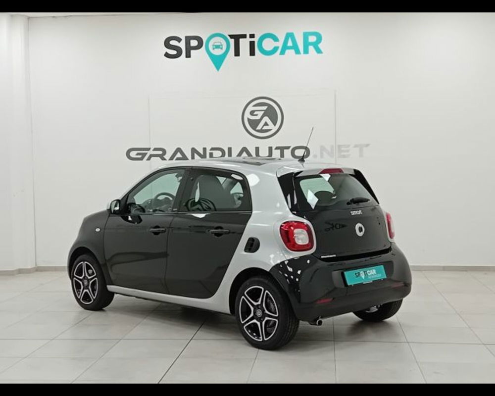 smart forfour usata a Alessandria (6)