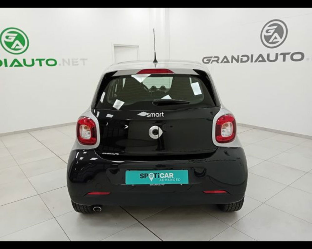 smart forfour usata a Alessandria (7)