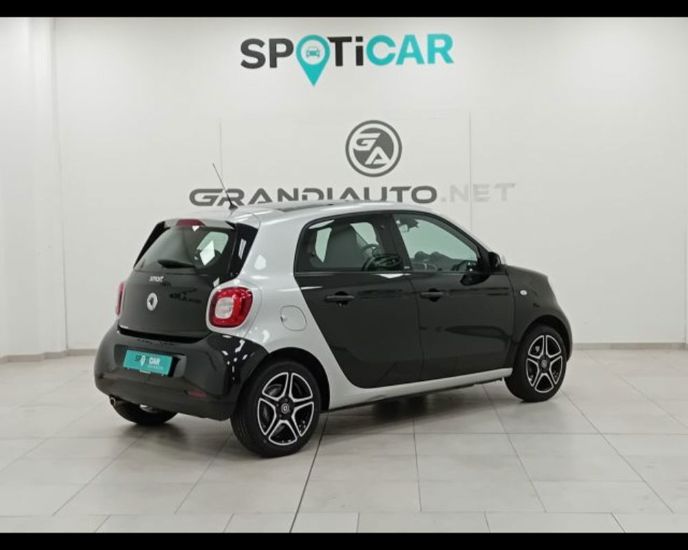 smart forfour usata a Alessandria (8)