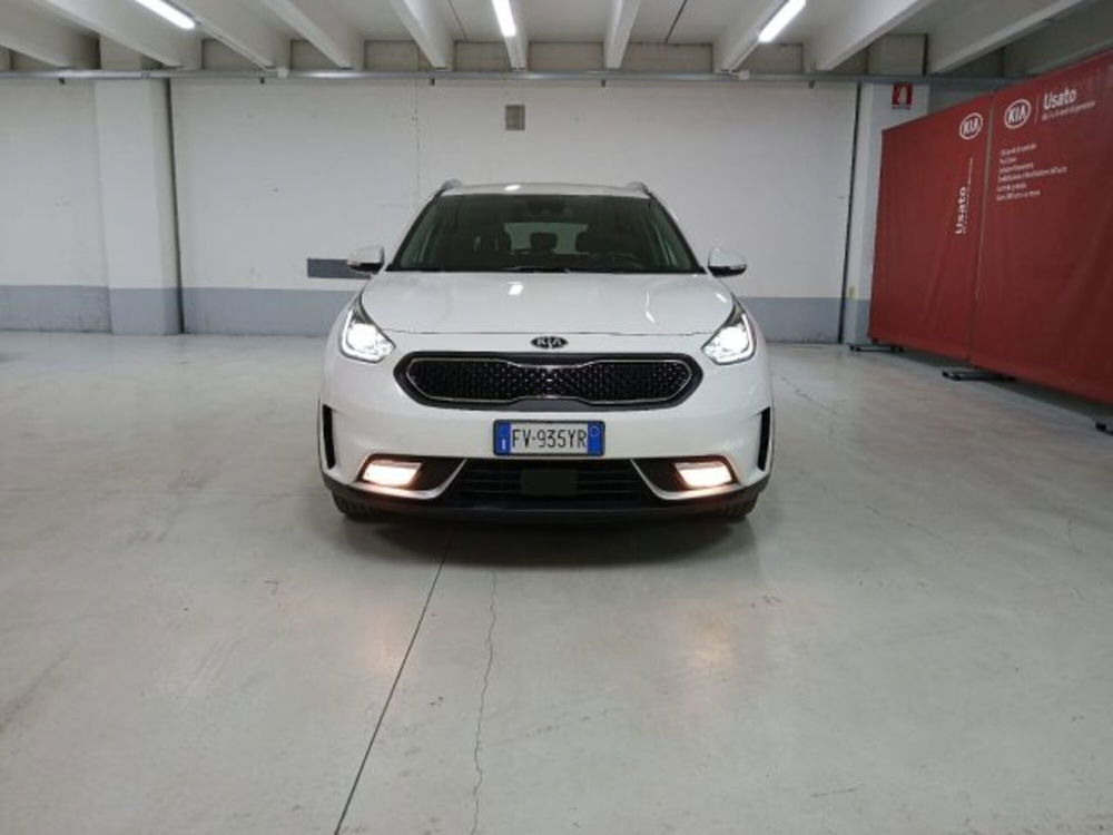 Kia Niro usata a Torino