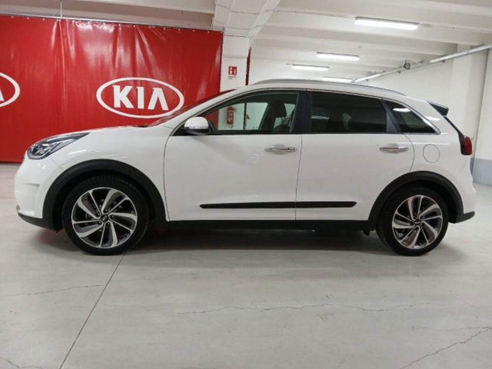 Kia Niro usata a Torino (3)