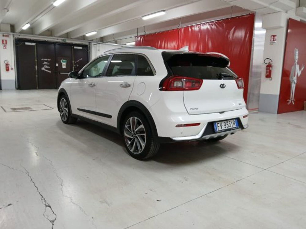 Kia Niro usata a Torino (4)