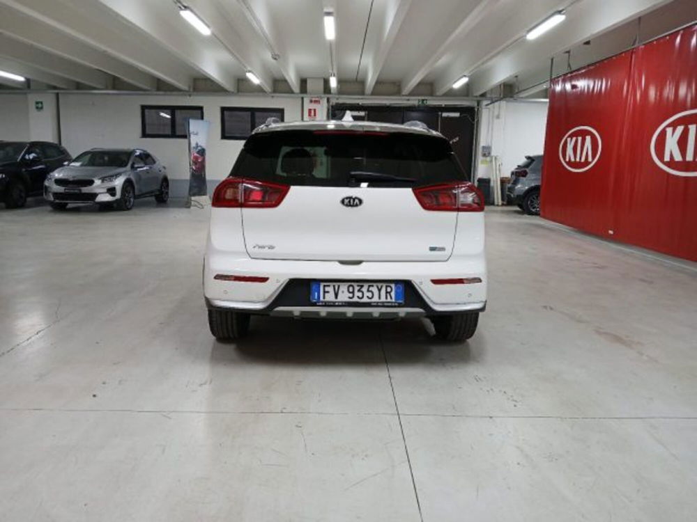 Kia Niro usata a Torino (5)