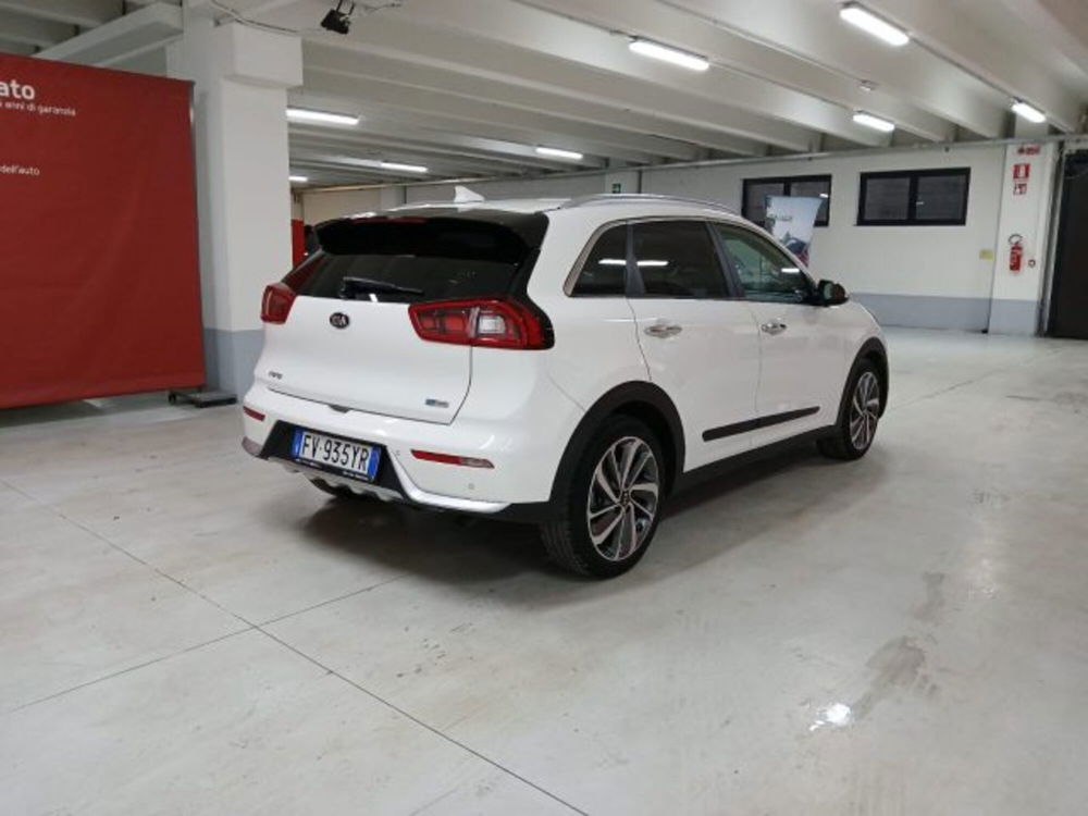 Kia Niro usata a Torino (6)