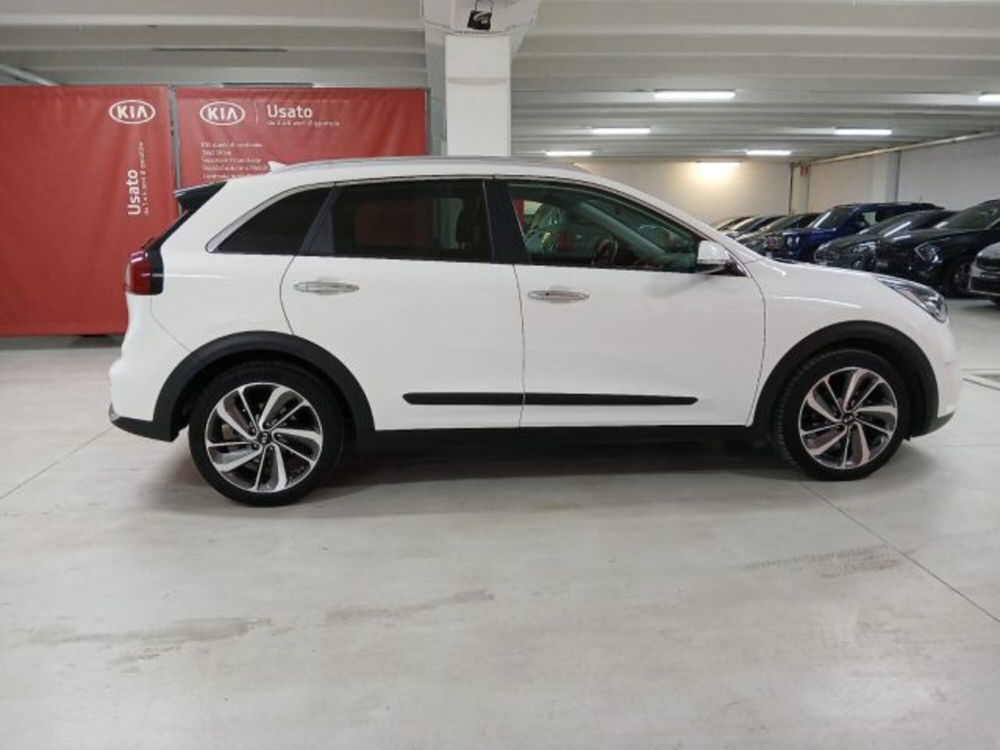 Kia Niro usata a Torino (7)