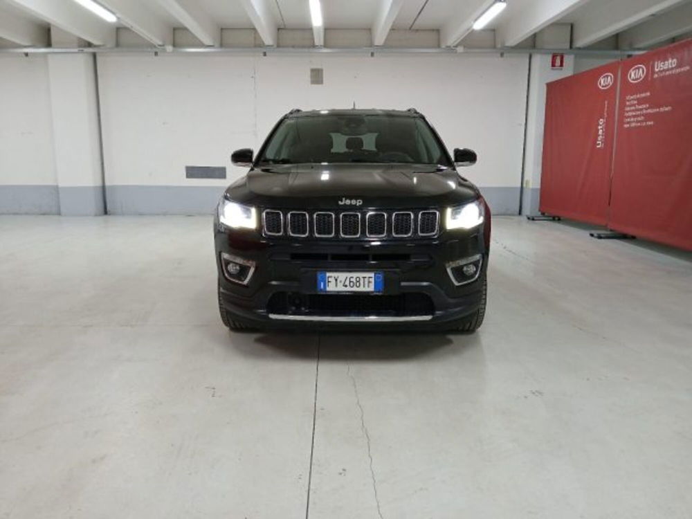 Jeep Compass usata a Torino