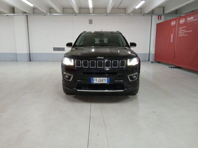 Jeep Compass 2.0 Multijet II aut. 4WD Limited  del 2019 usata a Torino