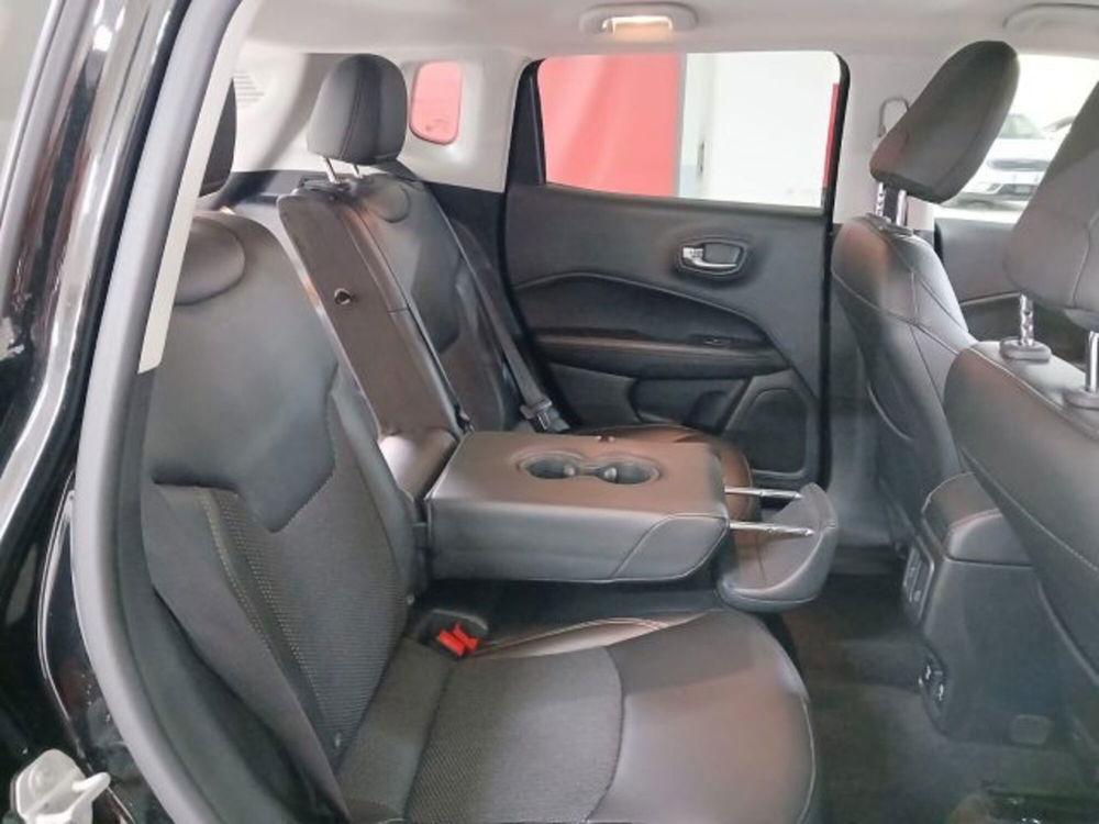 Jeep Compass usata a Torino (14)