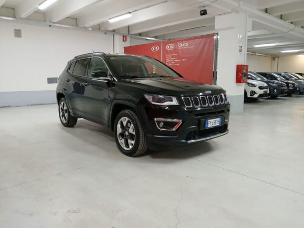 Jeep Compass usata a Torino (2)