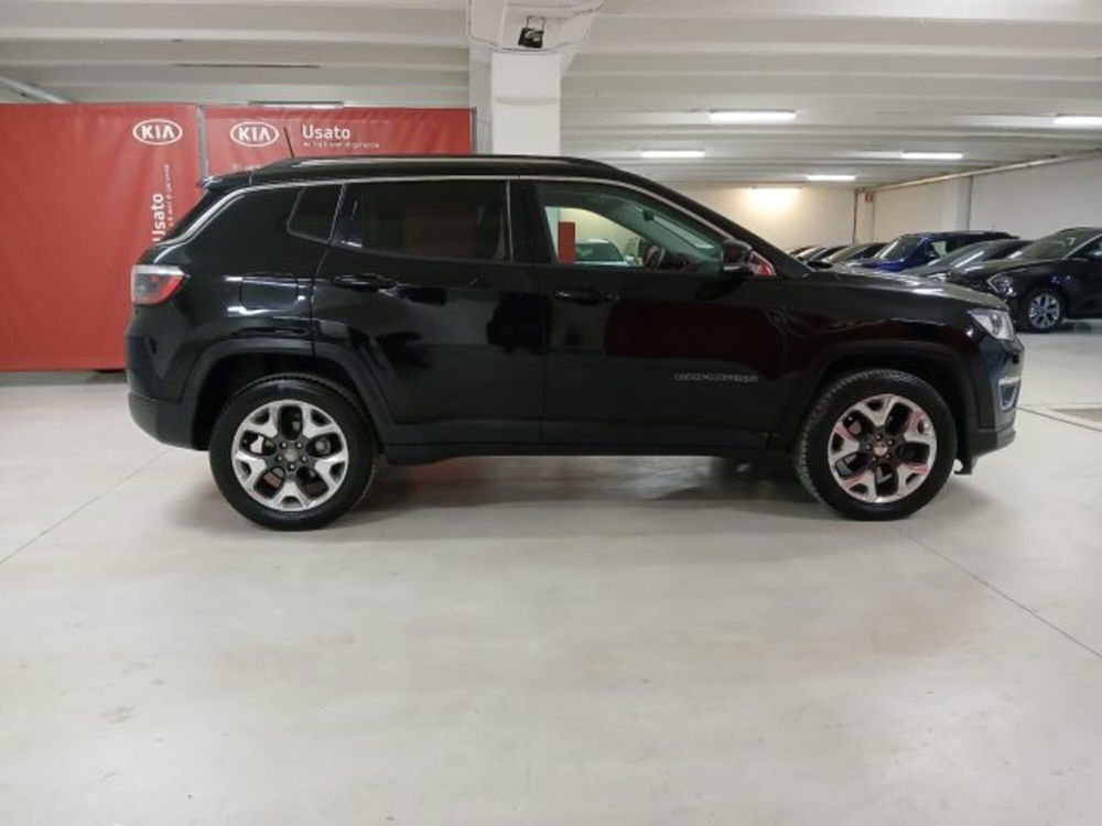 Jeep Compass usata a Torino (3)