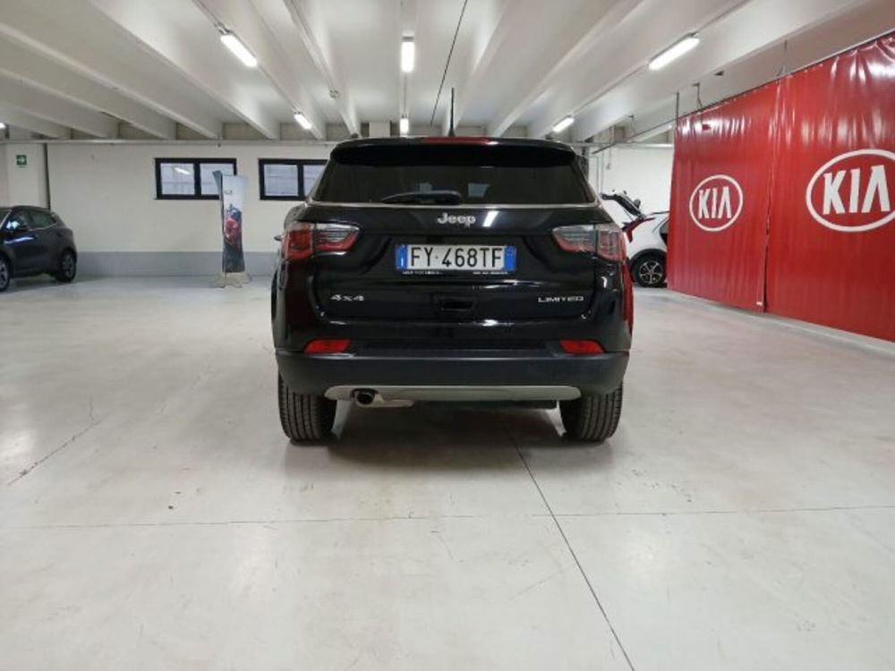 Jeep Compass usata a Torino (5)