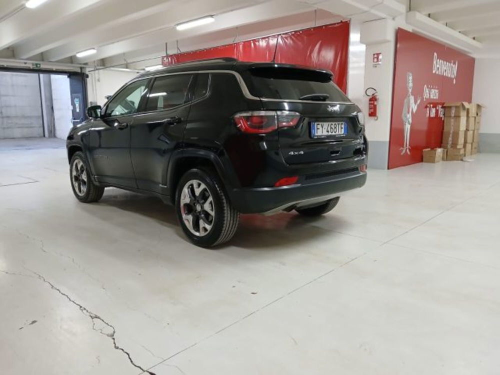 Jeep Compass usata a Torino (6)