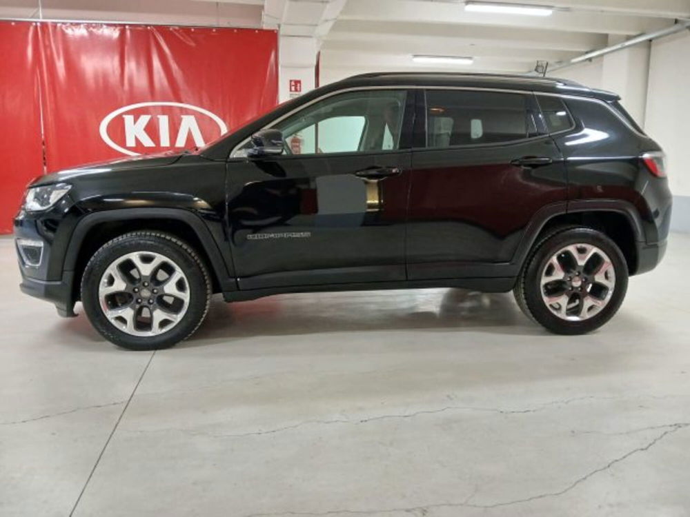 Jeep Compass usata a Torino (7)