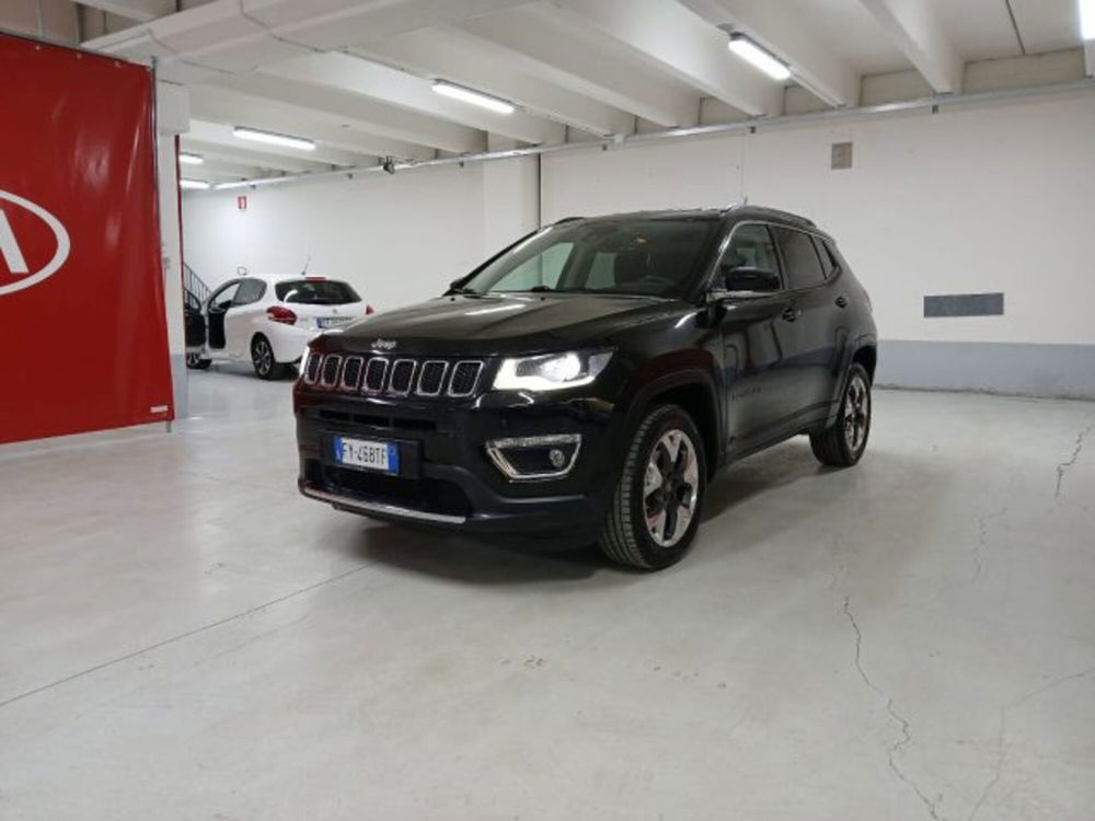 Jeep Compass usata a Torino (8)