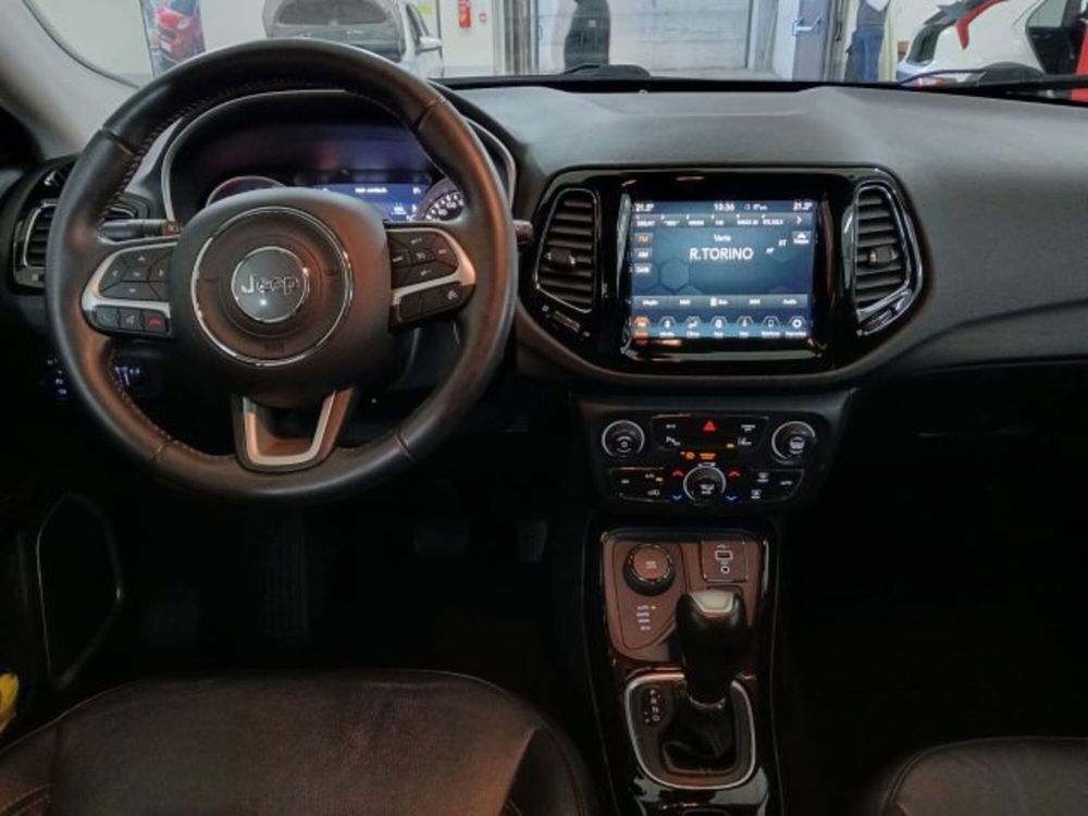 Jeep Compass usata a Torino (9)