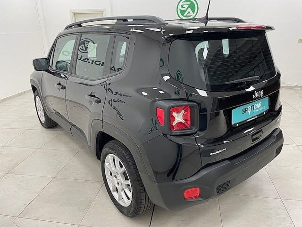 Jeep Renegade usata a Alessandria (3)