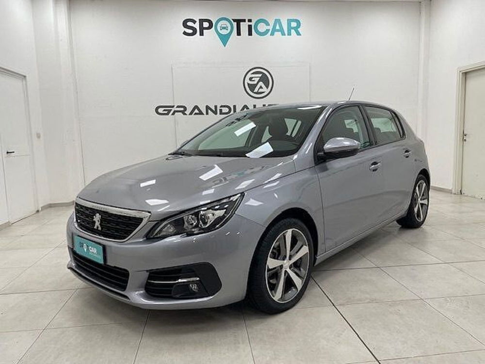 Peugeot 308 usata a Alessandria