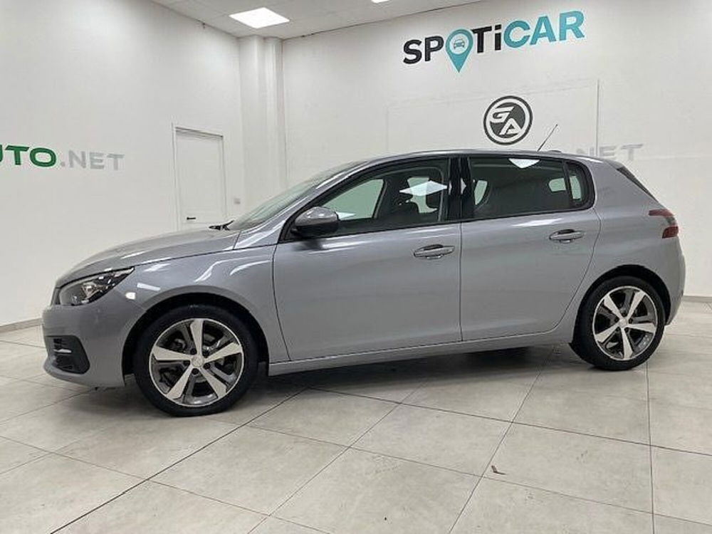 Peugeot 308 usata a Alessandria (2)