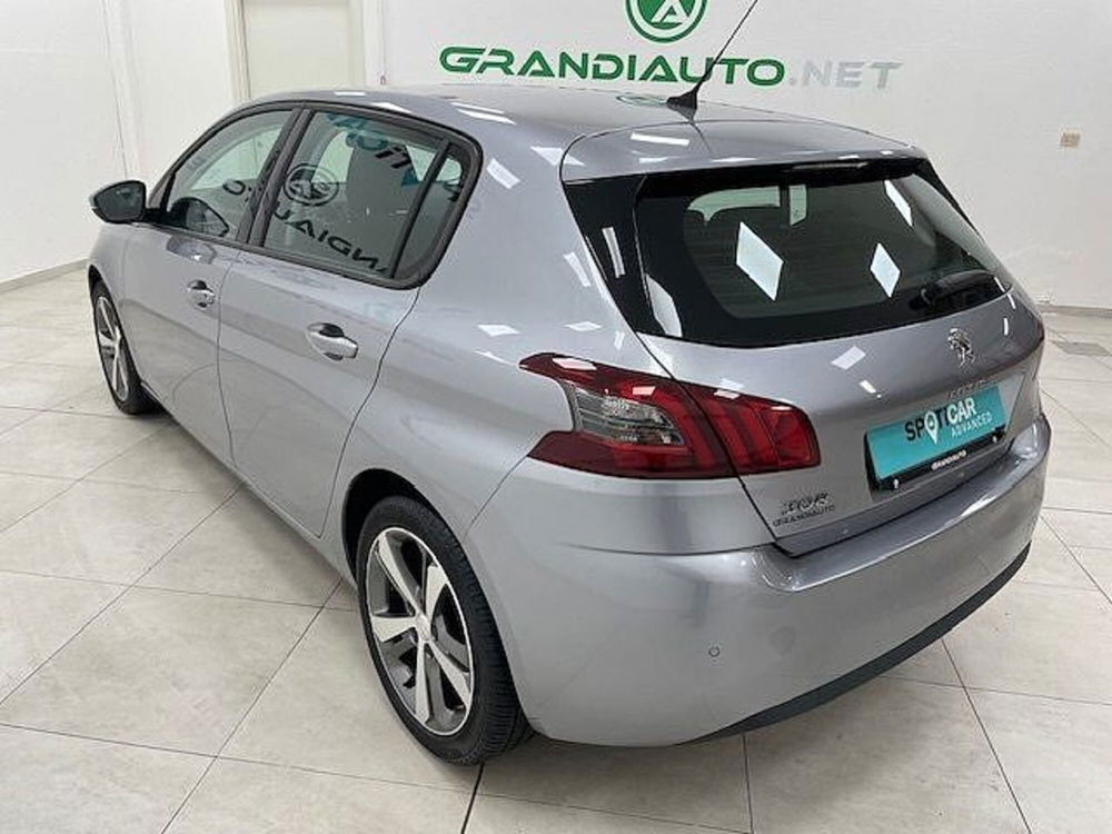 Peugeot 308 usata a Alessandria (3)